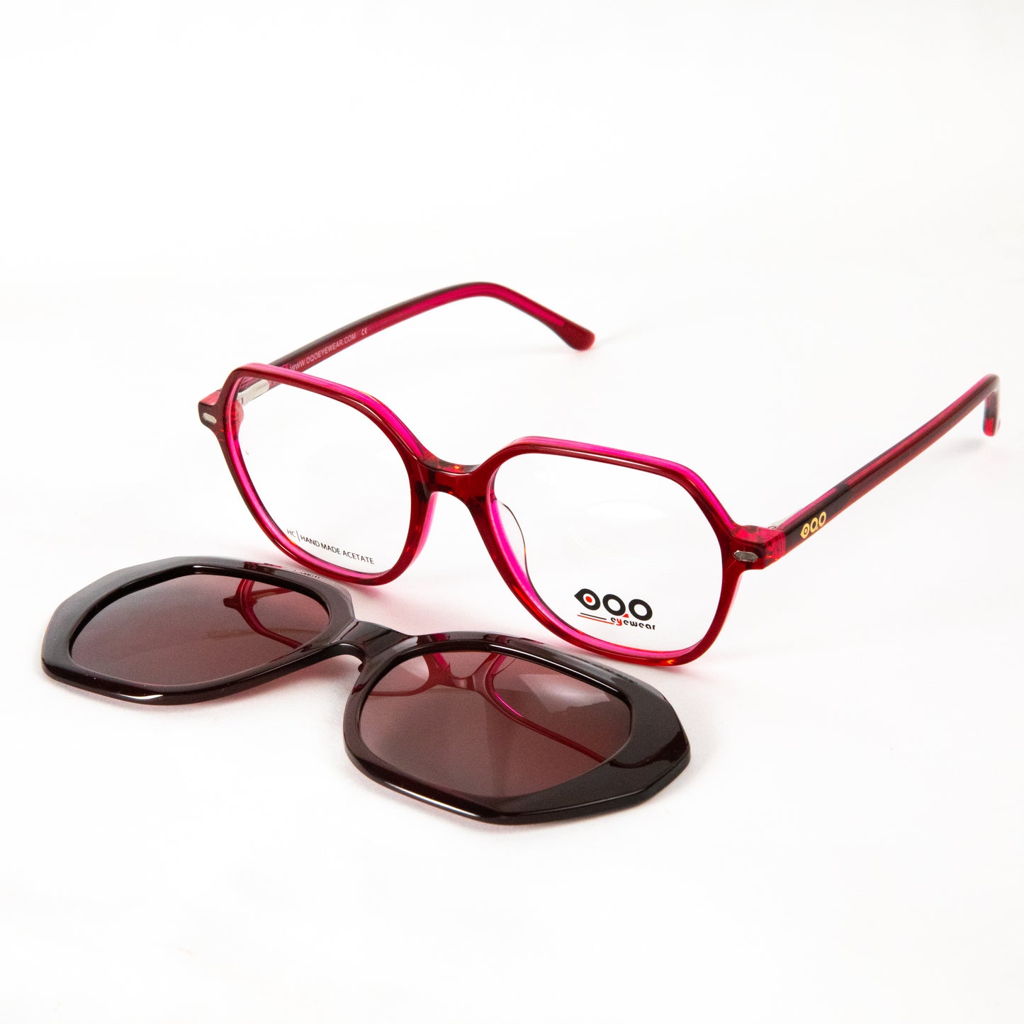 Clara Clip-On™| OQO